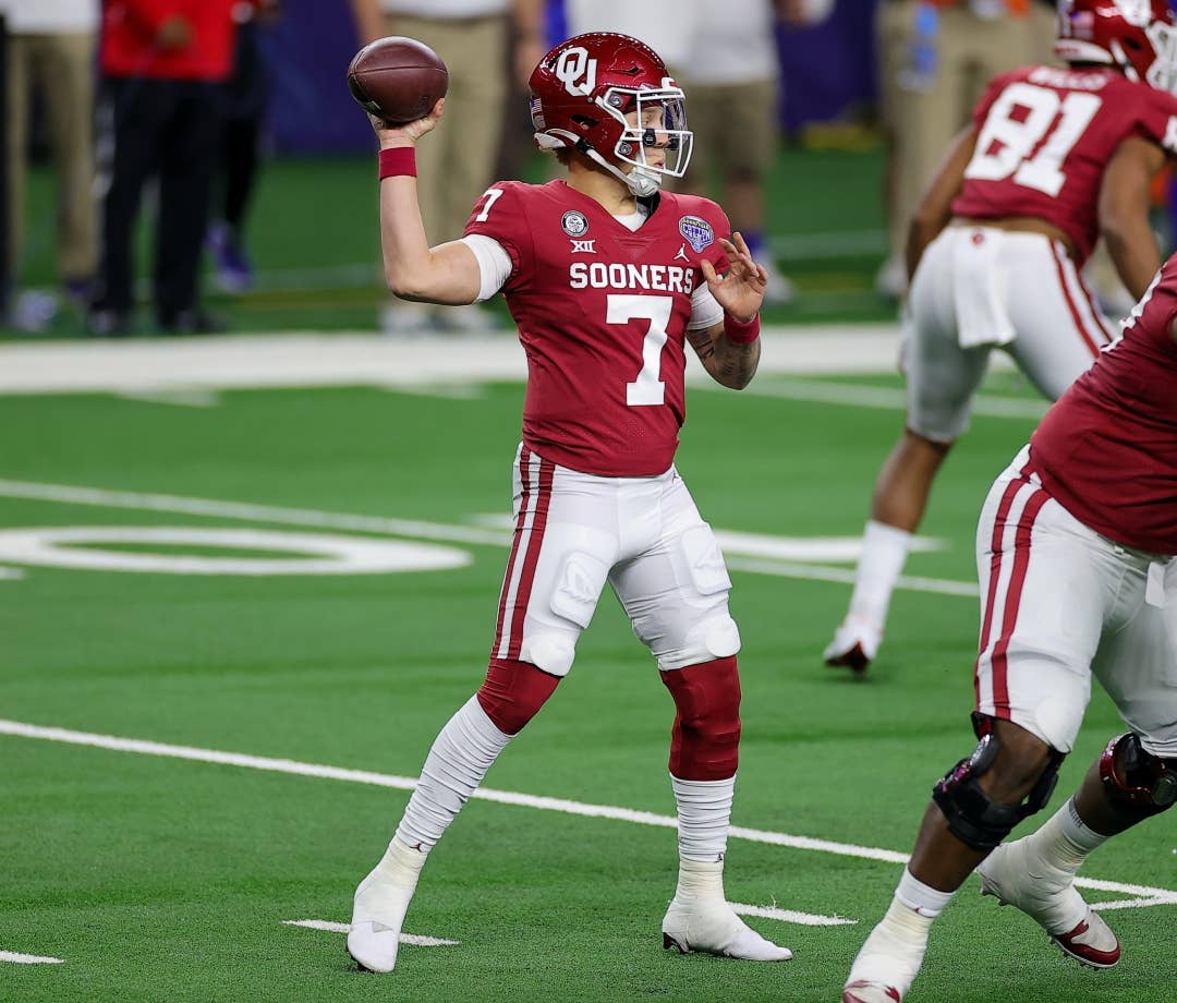 College football betting